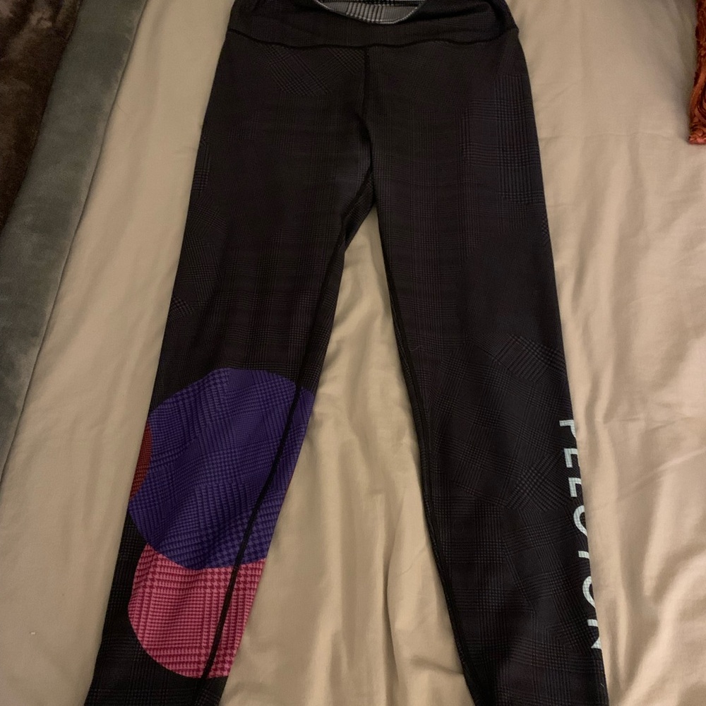 Peloton leggings size XL
